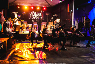 Vilinski dvor je odprt! <em>Foto: ©Dejan Bulut za Narodni dom Maribor</em>