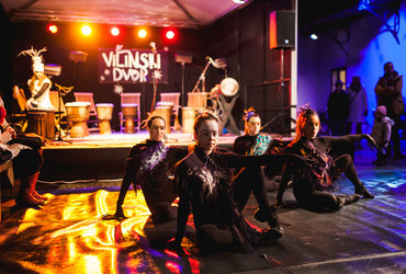 Vilinski dvor je odprt! <em>Foto: ©Dejan Bulut za Narodni dom Maribor</em>