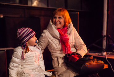 Vilinski dvor je odprt! <em>Foto: ©Dejan Bulut za Narodni dom Maribor</em>