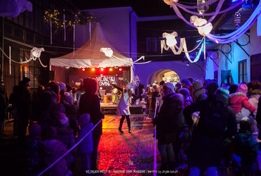 Vilinski dvor je odprt! <em>Foto: ©Dejan Bulut za Narodni dom Maribor</em>