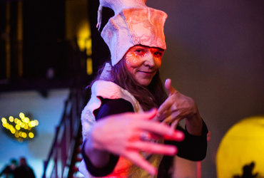 Vilinski dvor je odprt! <em>Foto: ©Dejan Bulut za Narodni dom Maribor</em>