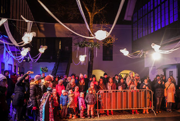 Vilinski dvor je odprt! <em>Foto: ©Dejan Bulut za Narodni dom Maribor</em>