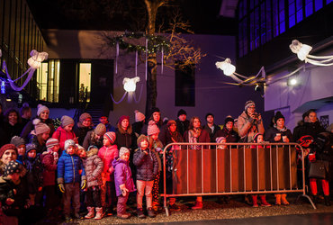 Vilinski dvor je odprt! <em>Foto: ©Dejan Bulut za Narodni dom Maribor</em>