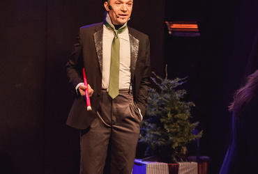 Otvoritev vilinske prestolnice! <em>Foto: ©Dejan Bulut za Narodni dom Maribor</em>