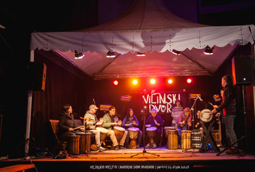 Vilinski dvor je odprt! <em>Foto: ©Dejan Bulut za Narodni dom Maribor</em>