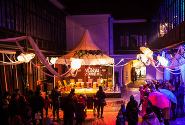 Vilinski dvor je odprt! 