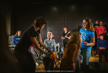 Energija, ki prija <em>Foto: ©Dejan Bulut za Narodni dom Maribor</em>