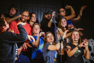 Energija, ki prija <em>Foto: ©Dejan Bulut za Narodni dom Maribor</em>