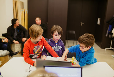 Energija, ki prija <em>Foto: ©Dejan Bulut za Narodni dom Maribor</em>