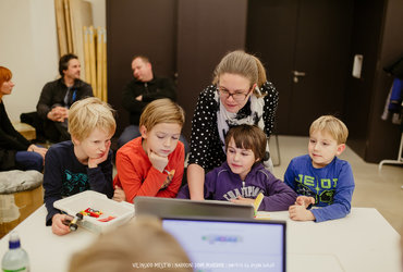 Energija, ki prija <em>Foto: ©Dejan Bulut za Narodni dom Maribor</em>