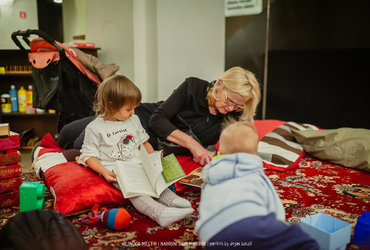 Energija, ki prija <em>Foto: ©Dejan Bulut za Narodni dom Maribor</em>