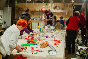 Energija, ki prija <em>Foto: ©Dejan Bulut za Narodni dom Maribor</em>