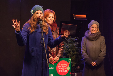 Otvoritev vilinske prestolnice! <em>Foto: ©Dejan Bulut za Narodni dom Maribor</em>