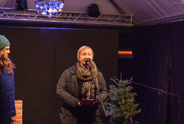 Otvoritev vilinske prestolnice! <em>Foto: ©Dejan Bulut za Narodni dom Maribor</em>