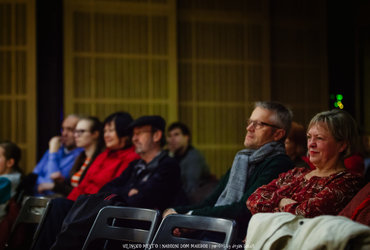 Energija, ki prija <em>Foto: ©Dejan Bulut za Narodni dom Maribor</em>