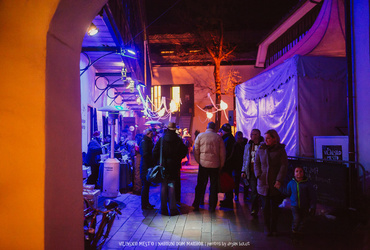 Glasba, petje, ples in ustvarjalnost <em>Foto: ©Dejan Bulut za Narodni dom Maribor</em>