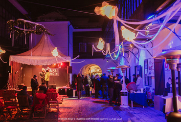 Glasba, petje, ples in ustvarjalnost <em>Foto: ©Dejan Bulut za Narodni dom Maribor</em>