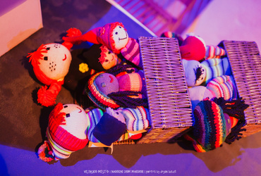 Glasba, petje, ples in ustvarjalnost <em>Foto: ©Dejan Bulut za Narodni dom Maribor</em>