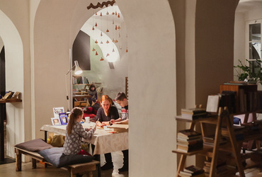 Glasba, petje, ples in ustvarjalnost <em>Foto: ©Dejan Bulut za Narodni dom Maribor</em>