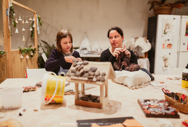 Glasba, petje, ples in ustvarjalnost <em>Foto: ©Dejan Bulut za Narodni dom Maribor</em>