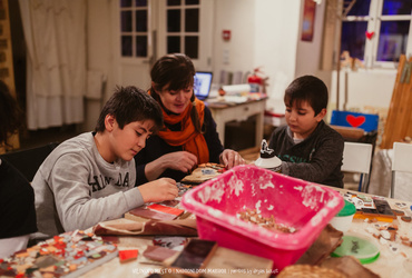 Glasba, petje, ples in ustvarjalnost <em>Foto: ©Dejan Bulut za Narodni dom Maribor</em>