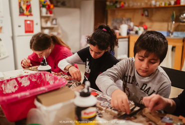 Glasba, petje, ples in ustvarjalnost <em>Foto: ©Dejan Bulut za Narodni dom Maribor</em>