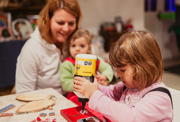 Glasba, petje, ples in ustvarjalnost <em>Foto: ©Dejan Bulut za Narodni dom Maribor</em>