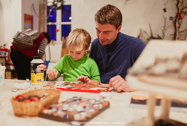 Glasba, petje, ples in ustvarjalnost <em>Foto: ©Dejan Bulut za Narodni dom Maribor</em>
