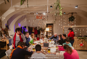 Glasba, petje, ples in ustvarjalnost <em>Foto: ©Dejan Bulut za Narodni dom Maribor</em>