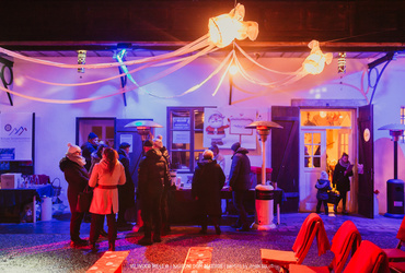 Glasba, petje, ples in ustvarjalnost <em>Foto: ©Dejan Bulut za Narodni dom Maribor</em>