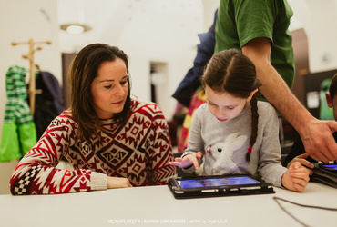 Glasba, petje, ples in ustvarjalnost <em>Foto: ©Dejan Bulut za Narodni dom Maribor</em>