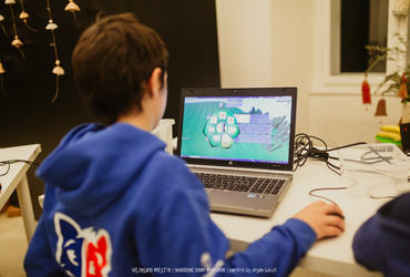 Glasba, petje, ples in ustvarjalnost <em>Foto: ©Dejan Bulut za Narodni dom Maribor</em>