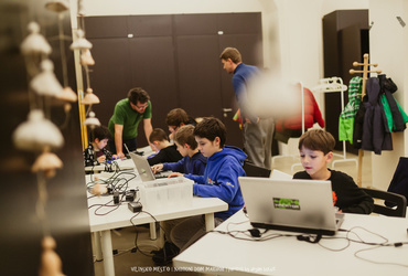 Glasba, petje, ples in ustvarjalnost <em>Foto: ©Dejan Bulut za Narodni dom Maribor</em>