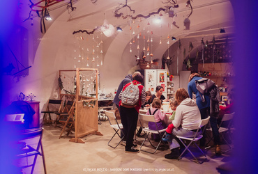 Glasba, petje, ples in ustvarjalnost <em>Foto: ©Dejan Bulut za Narodni dom Maribor</em>