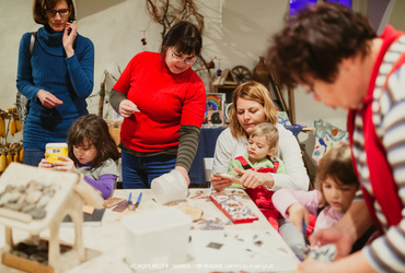Glasba, petje, ples in ustvarjalnost <em>Foto: ©Dejan Bulut za Narodni dom Maribor</em>