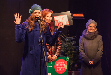 Otvoritev vilinske prestolnice! <em>Foto: ©Dejan Bulut za Narodni dom Maribor</em>