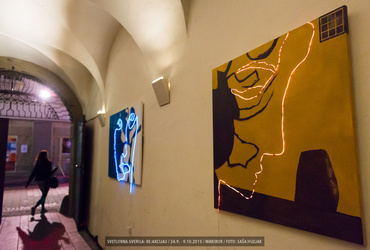 Andrej Štular - Familija <em>Foto: ©Saša Huzjak/Arhiv Vetrinjski dvor - Narodni dom Maribor</em>