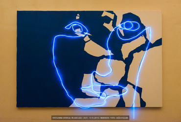 Andrej Štular - Familija <em>Foto: ©Saša Huzjak/Arhiv Vetrinjski dvor - Narodni dom Maribor</em>