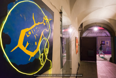 Andrej Štular - Familija <em>Foto: ©Saša Huzjak/Arhiv Vetrinjski dvor - Narodni dom Maribor</em>