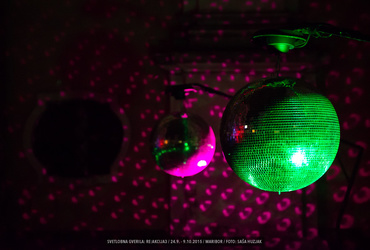 Marjeta Zupančič Meglič - Skrivnostni vrt <em>Foto: ©Saša Huzjak/Arhiv Vetrinjski dvor - Narodni dom Maribor</em>