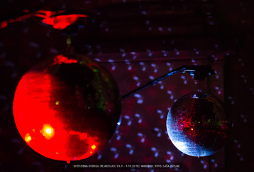 Marjeta Zupančič Meglič - Skrivnostni vrt <em>Foto: ©Saša Huzjak/Arhiv Vetrinjski dvor - Narodni dom Maribor</em>