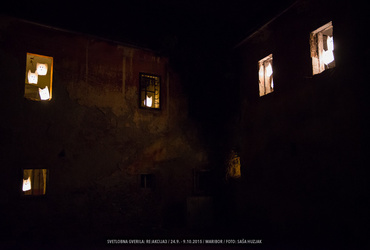 Aleksandra Stratimirović - Dobri duhovi <em>Foto: ©Saša Huzjak/Arhiv Vetrinjski dvor - Narodni dom Maribor</em>