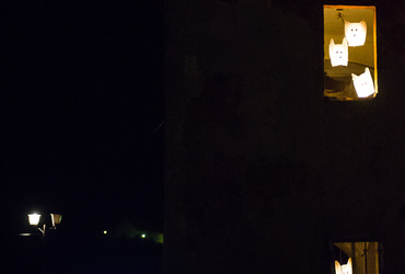 Aleksandra Stratimirović - Dobri duhovi <em>Foto: ©Saša Huzjak/Arhiv Vetrinjski dvor - Narodni dom Maribor</em>