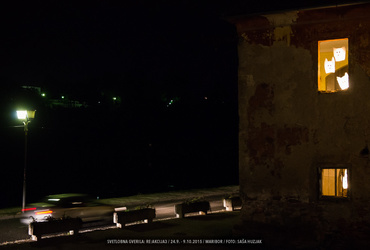 Aleksandra Stratimirović - Dobri duhovi <em>Foto: ©Saša Huzjak/Arhiv Vetrinjski dvor - Narodni dom Maribor</em>