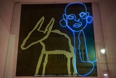 Andrej Štular - Familija <em>Foto: ©Saša Huzjak/Arhiv Vetrinjski dvor - Narodni dom Maribor</em>