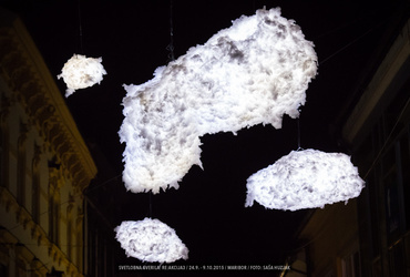 Tilen Sepič - Oblaki <em>Foto: ©Saša Huzjak/Arhiv Vetrinjski dvor - Narodni dom Maribor</em>