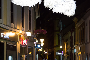 Tilen Sepič - Oblaki <em>Foto: ©Saša Huzjak/Arhiv Vetrinjski dvor - Narodni dom Maribor</em>