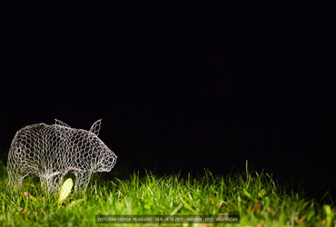 Katja Paternoster - Nočni obiskovalci <em>Foto: ©Saša Huzjak/Arhiv Vetrinjski dvor - Narodni dom Maribor</em>