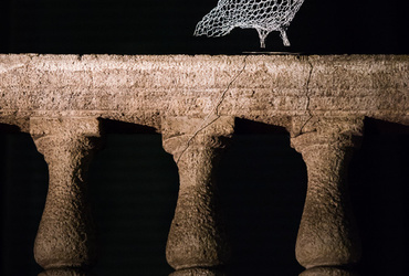 Katja Paternoster - Nočni obiskovalci <em>Foto: ©Saša Huzjak/Arhiv Vetrinjski dvor - Narodni dom Maribor</em>