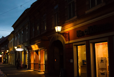 Tilen Sepič - Oblaki <em>Foto: ©Saša Huzjak/Arhiv Vetrinjski dvor - Narodni dom Maribor</em>